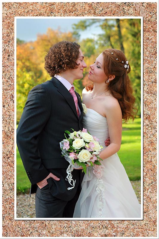 Свадьба Данил и Анастасия Прогулка. Skazka.wfolio.pro