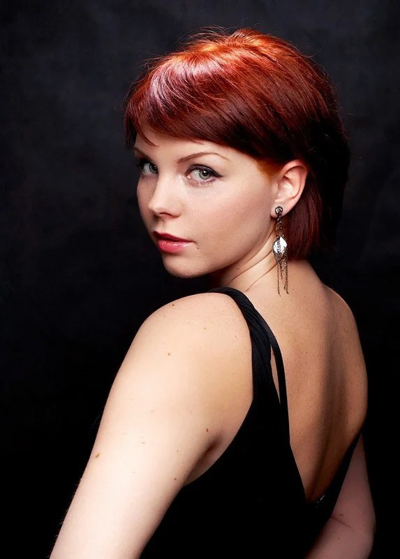 Портреты. Фотоработы Олега Борисова