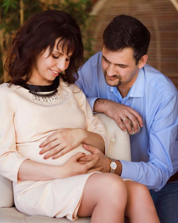 Фотосессия беременности. Фотограф женский и мужской портрет Санкт-Петербург