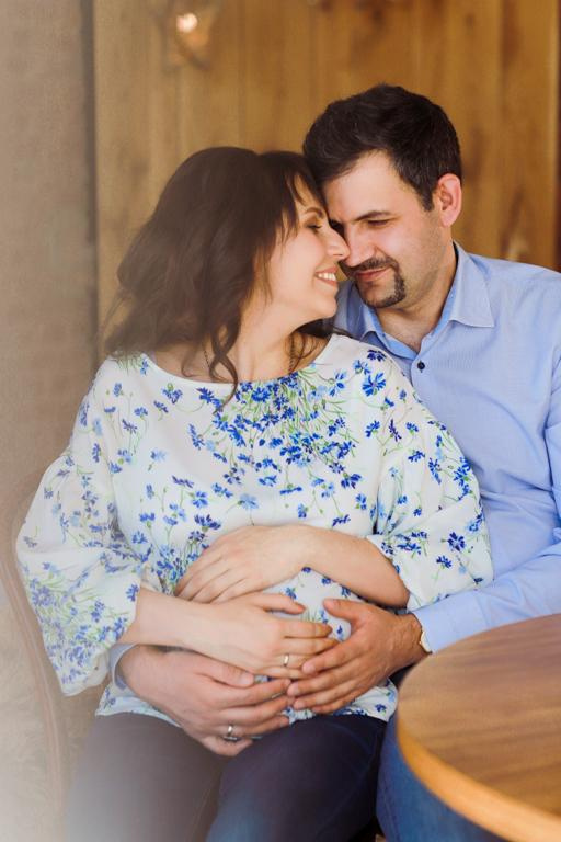 Фотосессия беременности. Фотограф женский и мужской портрет Санкт-Петербург