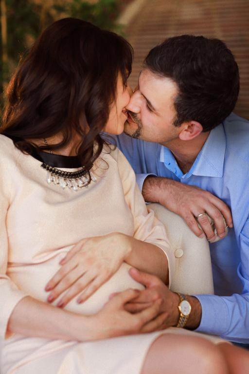 Фотосессия беременности. Фотограф женский и мужской портрет Санкт-Петербург