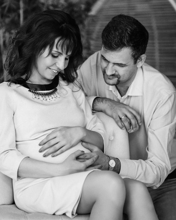 Фотосессия беременности. Фотограф женский и мужской портрет Санкт-Петербург