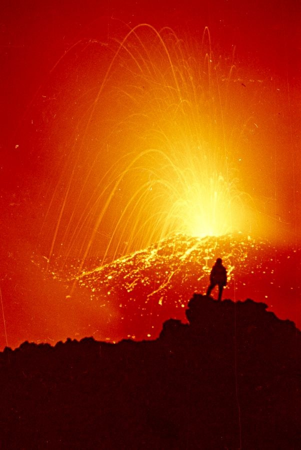 в-н Ключевской, 1966г.