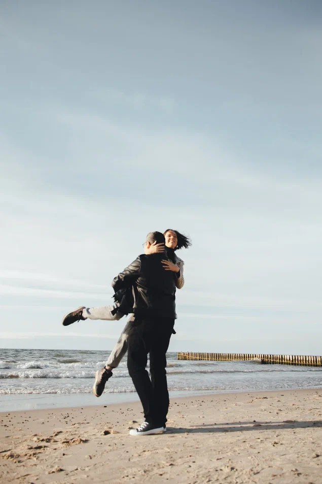 Кирилл и Алина / Зеленоградск. Фотограф Калининград Илья Миллер