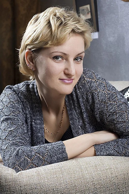 Портреты. Фотоработы Олега Борисова