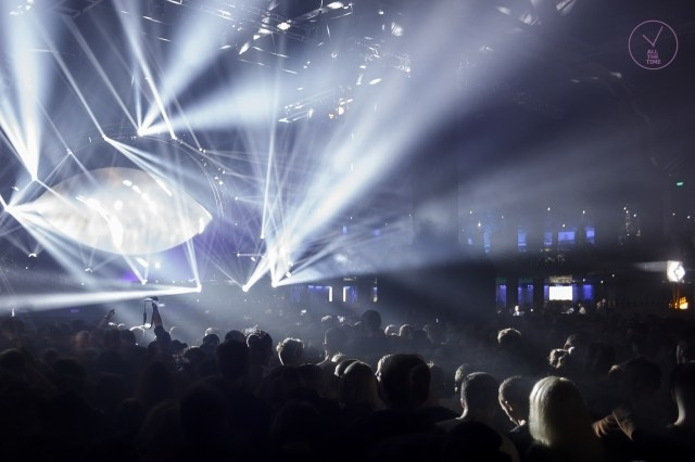 GESAFFELSTEIN. Магия музыки в кадре: Концертная Фотография