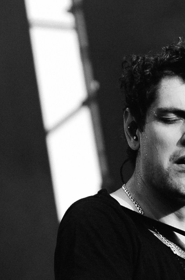 Концерт The Hatters на фестивале «Грань» в Барнауле. Денисова Аля — фотограф для парных съемок и индивидуальных историй в Барнауле