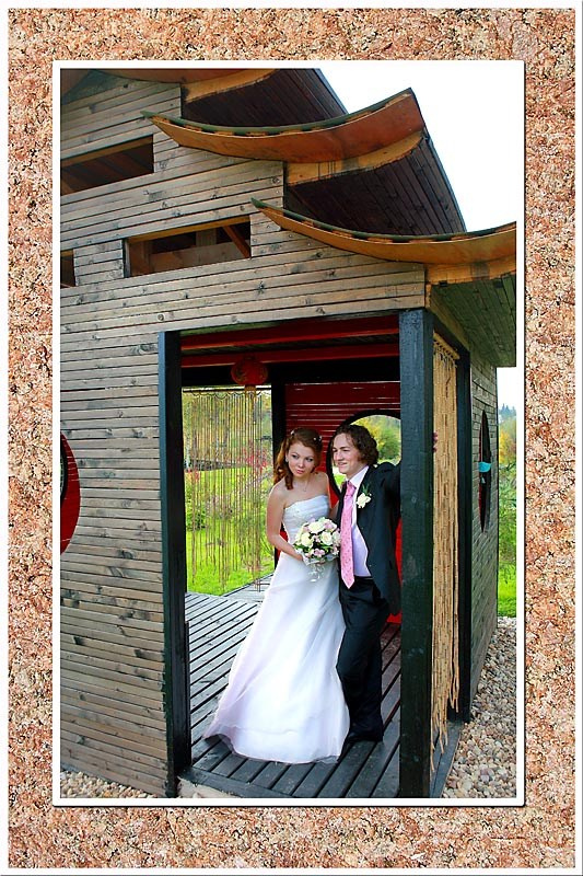 Свадьба Данил и Анастасия Прогулка. Skazka.wfolio.pro