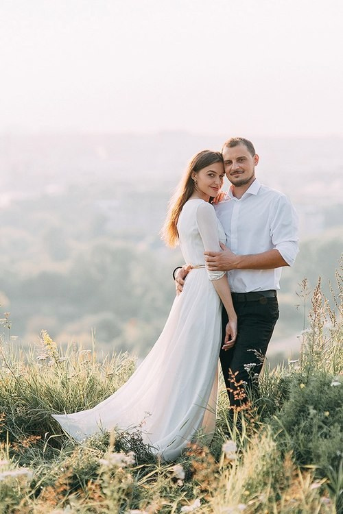 Свадебный фотограф в Италии