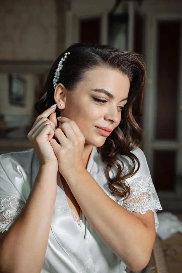 Невеста. Свадебный стилист-визажист