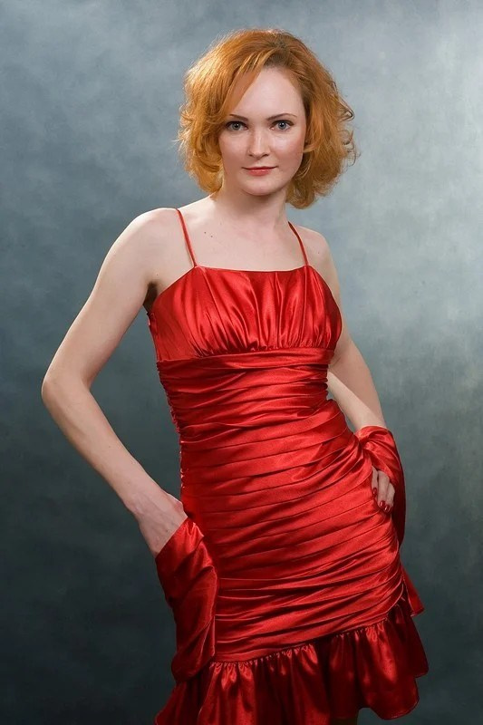 Портреты. Фотоработы Олега Борисова