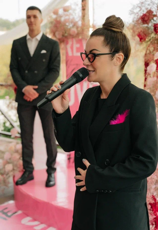 Любовь работает без VPN. Свадебный организатор Viktoria.Wedding