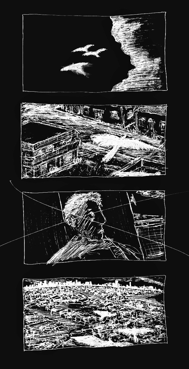 Storyboards & concepts