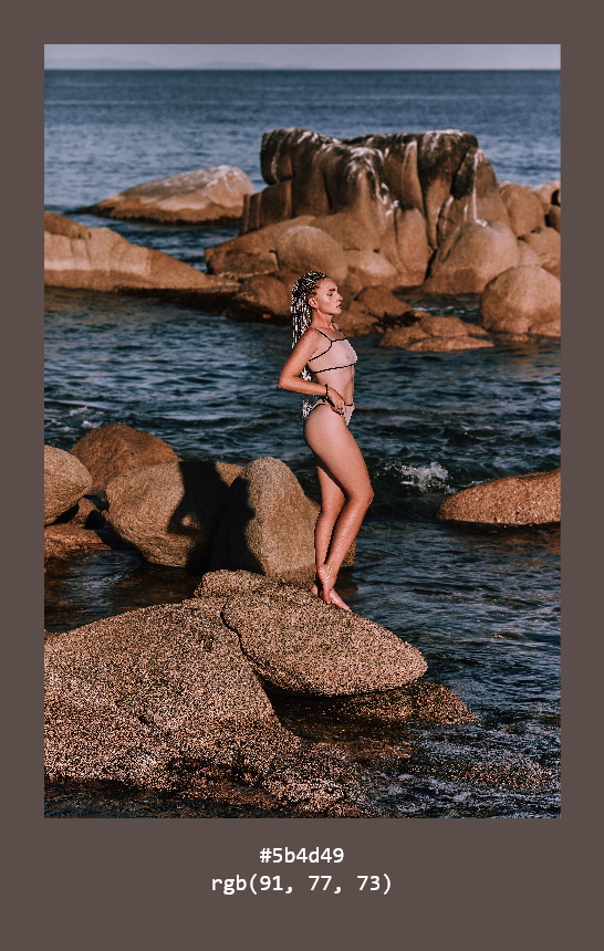 Средний цвет фото онлайн с HEX-кодом и значением каналов RGB