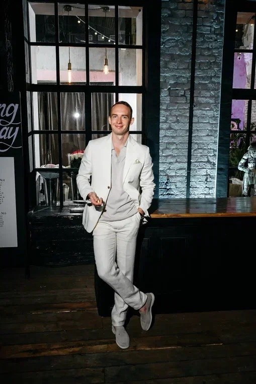 Портфолио. Ведущий мероприятий Борис Третьяк