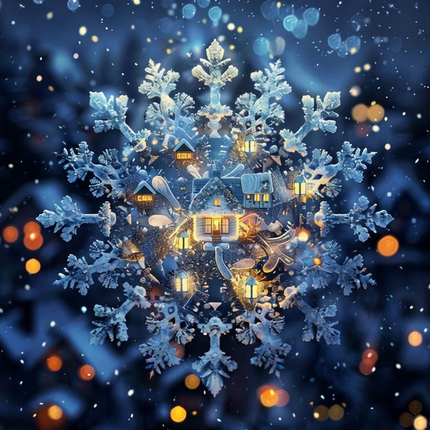 Мини-курс «Нейро-традиции к Новому году». (1). ФотоХудожник Харитонова Ирина г. Санкт-Петербург