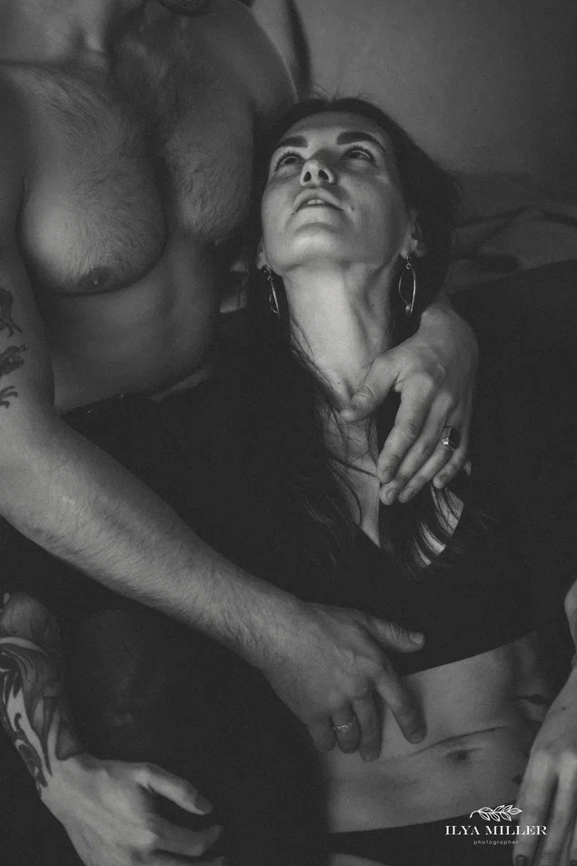 Никита и Саша / Гранж. Фотограф Калининград Илья Миллер