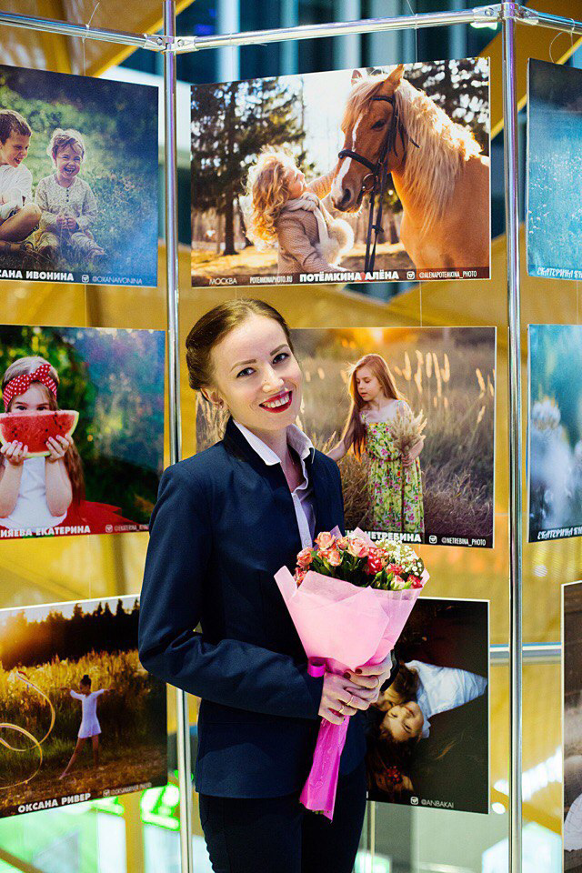 Видео с фотовыставок, где участвовали мои работы. Фотограф Алёна Потёмкина