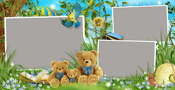 Фотокнига Наше маленькое счастье!. Medlori fotobook Выпускные альбомы в Липецке Лариса Медведева