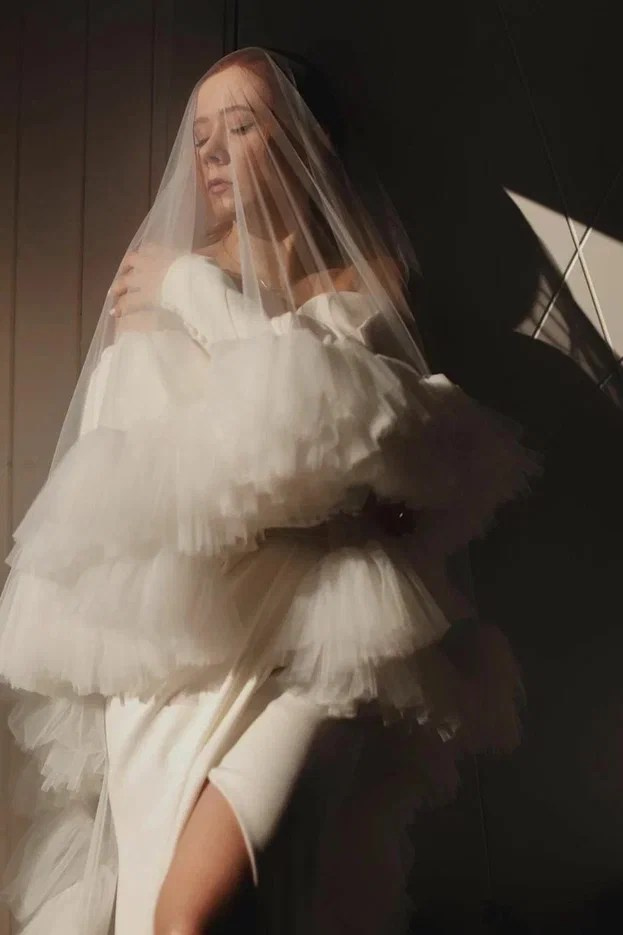 Невеста. Свадебный стилист-визажист