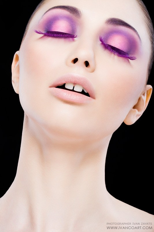 Beauty и fashion фотосессия в Минске | Портфолио