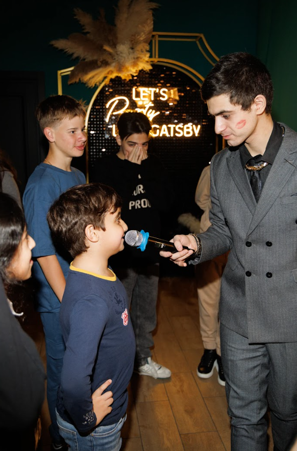 Аниматор и детские шоу. Izmailov loft