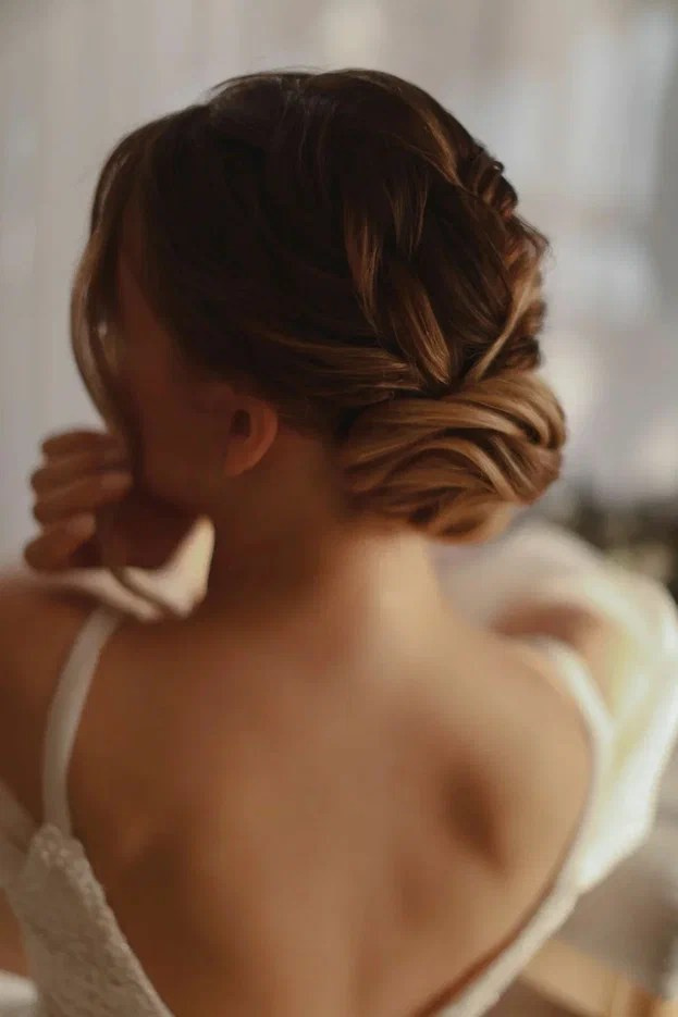 Невеста. Свадебный стилист-визажист