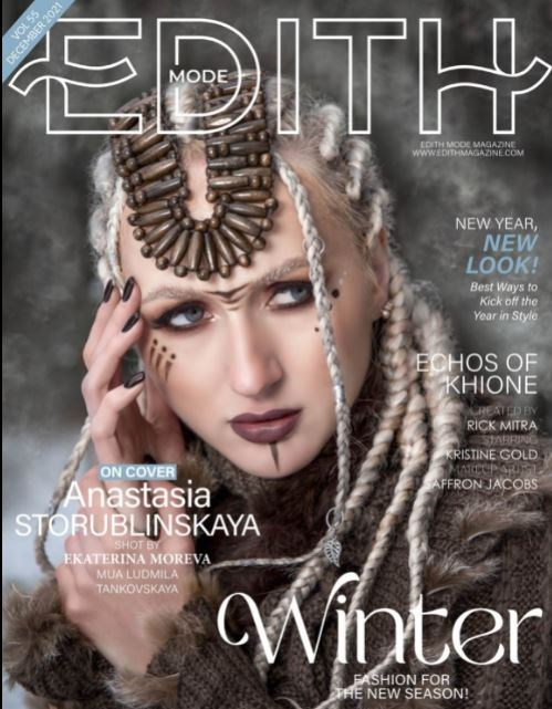 Edith Mode. Фотограф Александра Степанова