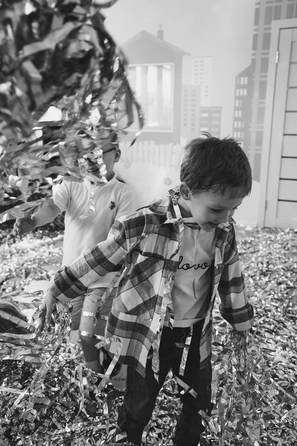 День рождения Тимоши. Главная