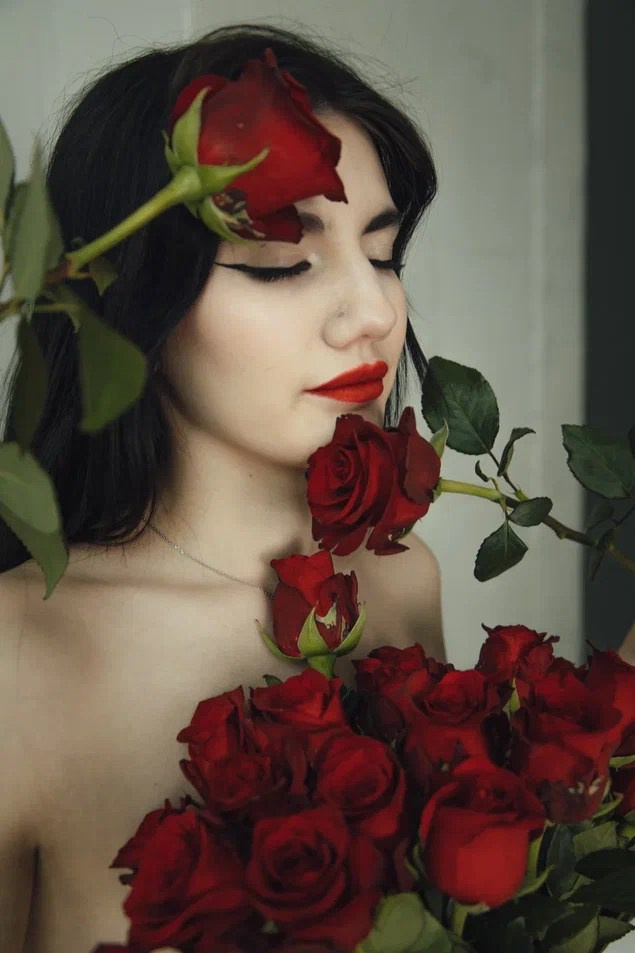 Маша / Фактура. Фотограф Калининград Илья Миллер