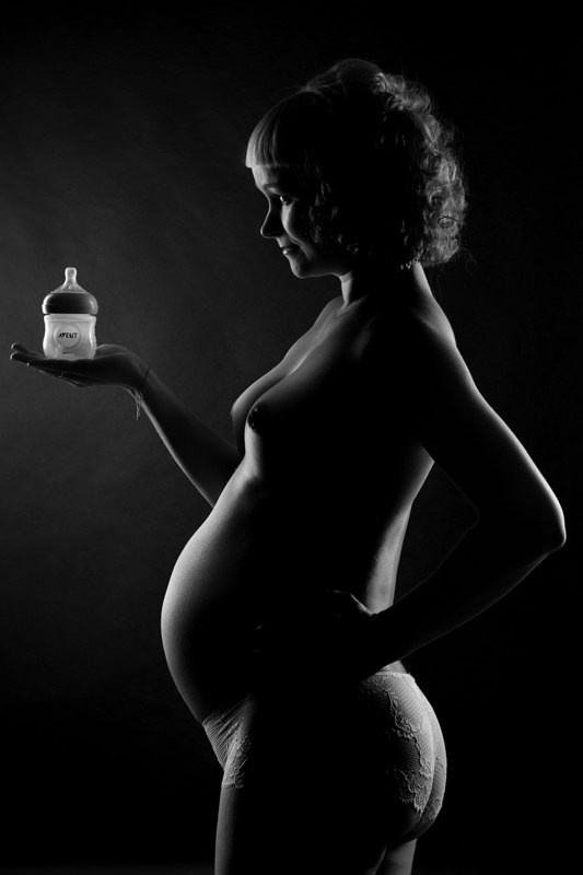 Ню. Photographer Alex Stepanoff