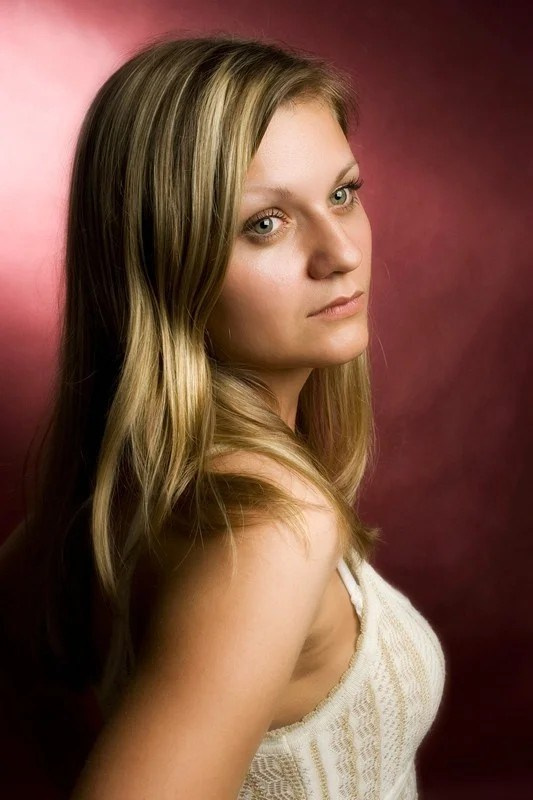 Портреты. Фотоработы Олега Борисова