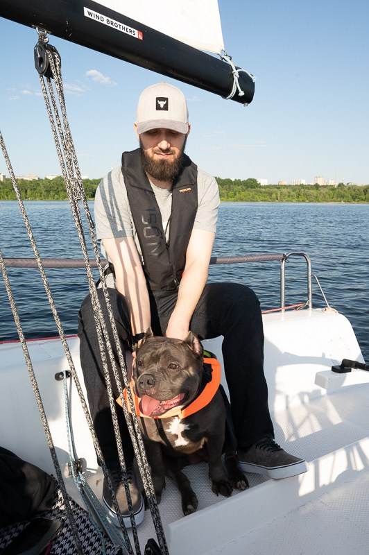 Яхтинг. Мир живой фотографии о Вас и для Вас