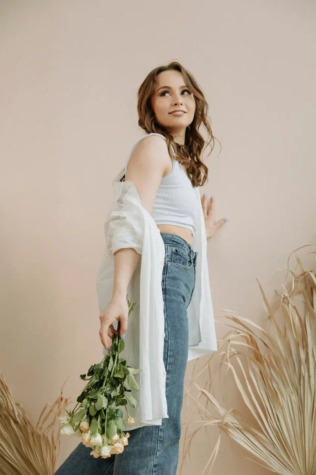 Алина / Фактура. Фотограф Калининград Илья Миллер