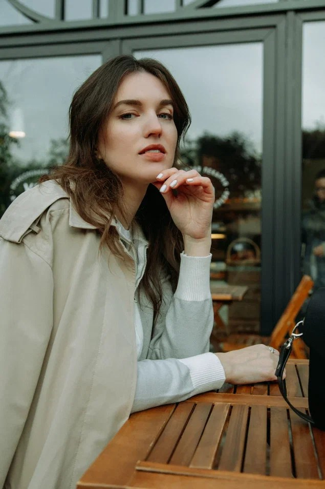 Люба / Зеленоградск. Фотограф Калининград Илья Миллер