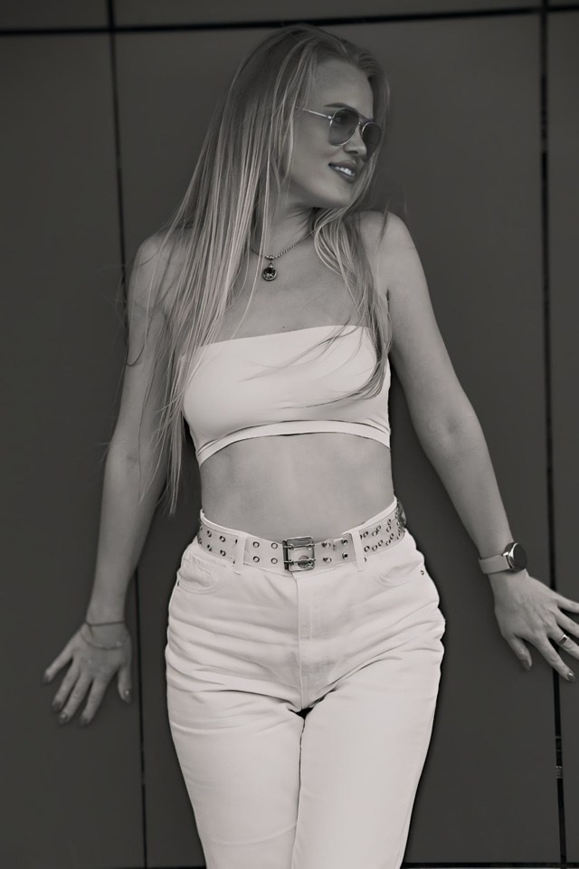 Женская фотосессия, Настя. Фотограф Екатеринбург Екатерина Красноперова