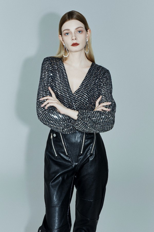 Kristina Sivacheva. DISTINCTIVE MODEL AGENCY. Модельное агентство специализирующиеся на зарубежном плейсменте моделей