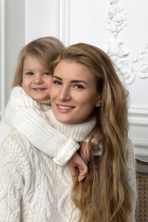 Family. Портретный и бизнес-фотограф в Москве Андрей Никольский