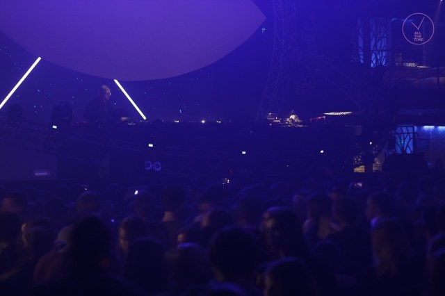 GESAFFELSTEIN. Магия музыки в кадре: Концертная Фотография