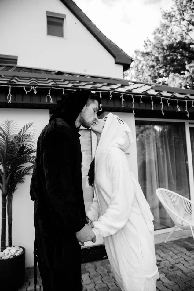 Никита и Саша. Фотограф Калининград Илья Миллер