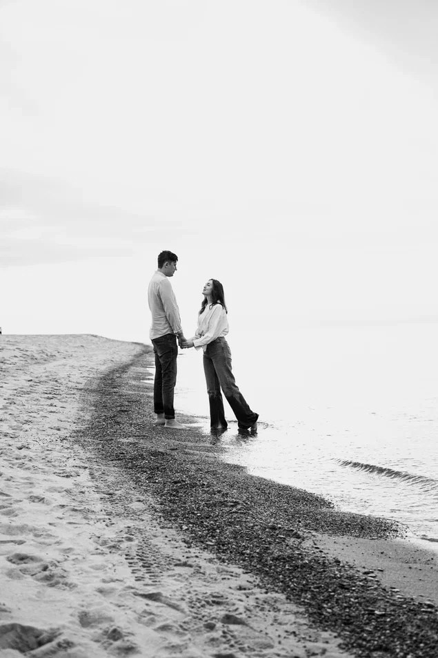 Стас и Катя. Фотограф Калининград Илья Миллер