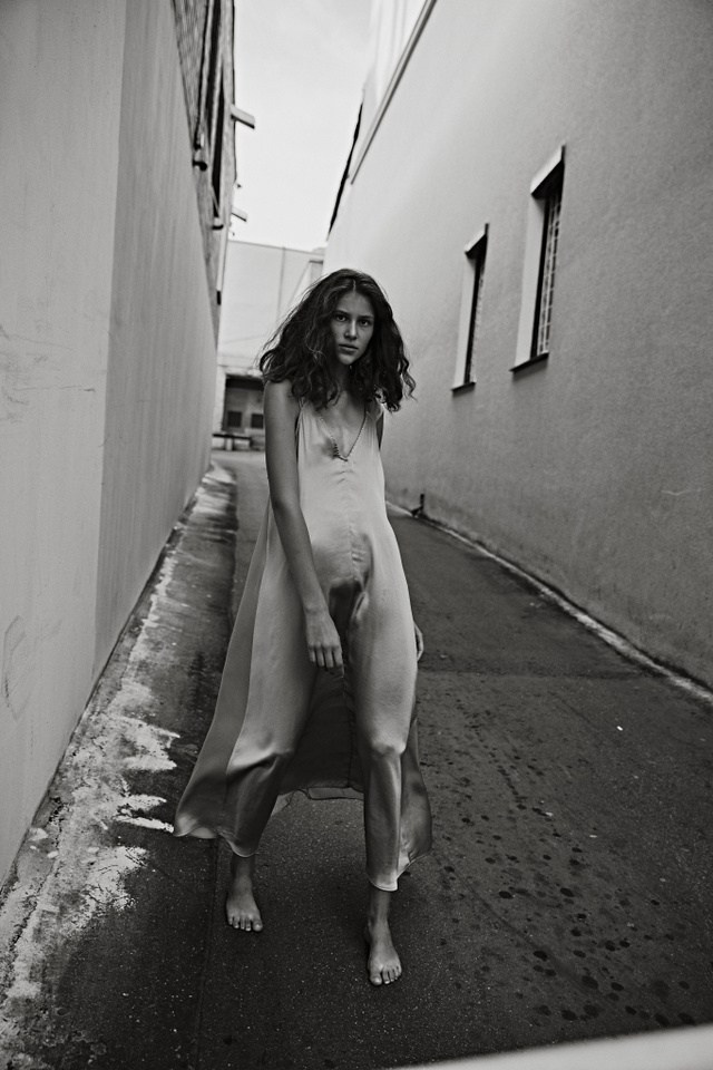 Street. Фотограф актерского портфолио Юлия Корытов