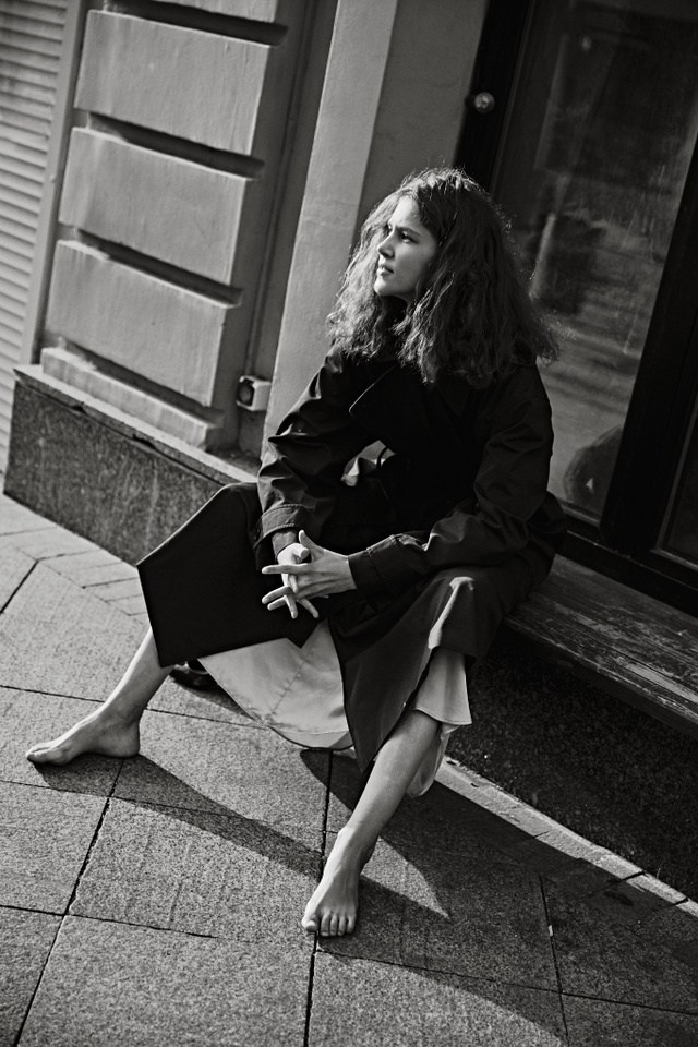 Street. Фотограф актерского портфолио Юлия Корытов