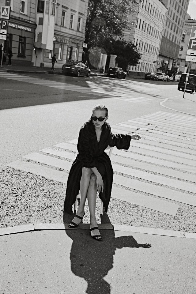 Street. Фотограф актерского портфолио Юлия Корытов