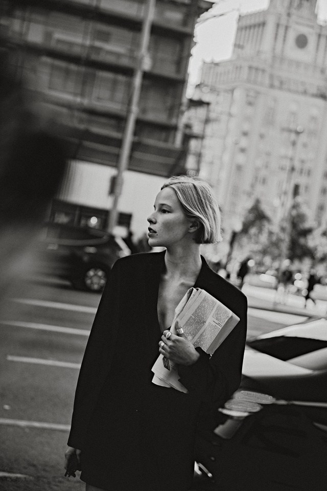 Street. Фотограф актерского портфолио Юлия Корытов