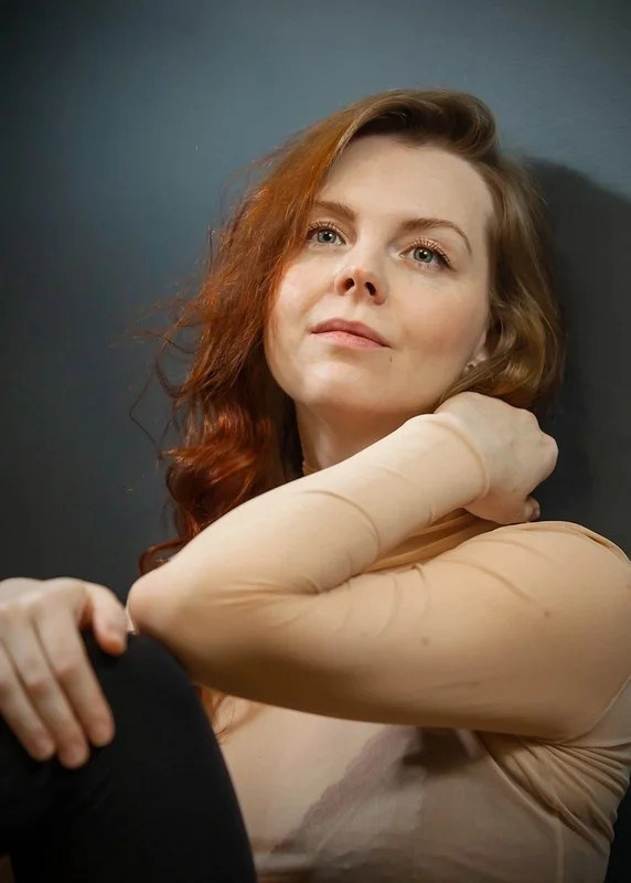 Портреты. Фотоработы Олега Борисова