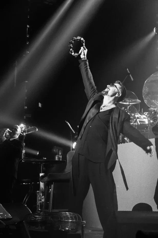 CONCERT. Главная