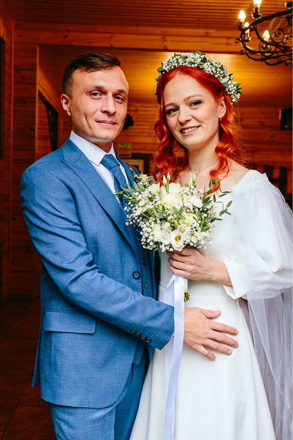 Иван и Светлана. Фотограф Елена Кириллова