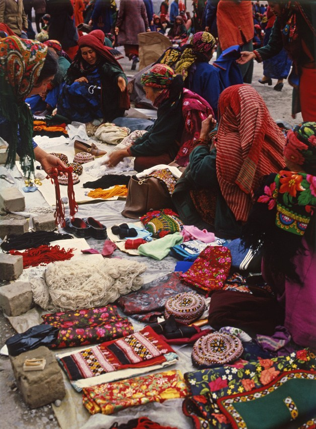 Люди, базары. ВАДИМ ГИППЕНРЕЙТЕР — ВЕЛИКИЙ ФОТОГРАФ ЗЕМЛИ РУССКОЙ