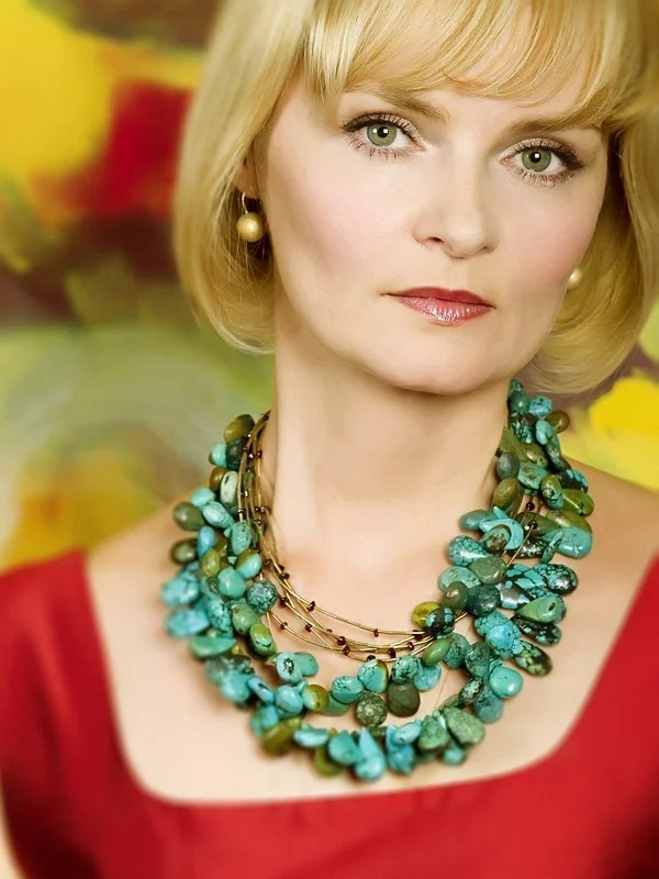 Портреты. Фотоработы Олега Борисова